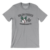 Salem Fairies Men/Unisex T-Shirt-Allegiant Goods Co. Vintage Sports Apparel