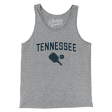 Tennessee Pickleball in Athletic Heather Color
