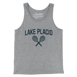 Lake Placid Tennis in Athletic Heather Color