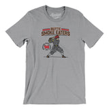 Butte Smoke Eaters Men/Unisex T-Shirt-Allegiant Goods Co. Vintage Sports Apparel