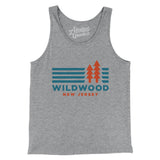 Wildwood New Jersey in Athletic Heather Color