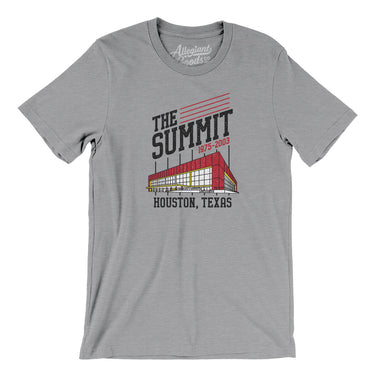 The Summit Men/Unisex T-Shirt-Allegiant Goods Co. Vintage Sports Apparel