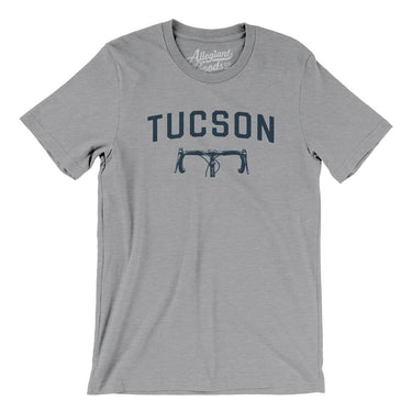 Tucson Cycling in Athletic Heather Color