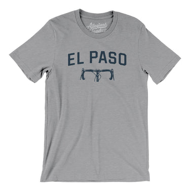 El Paso Cycling in Athletic Heather Color
