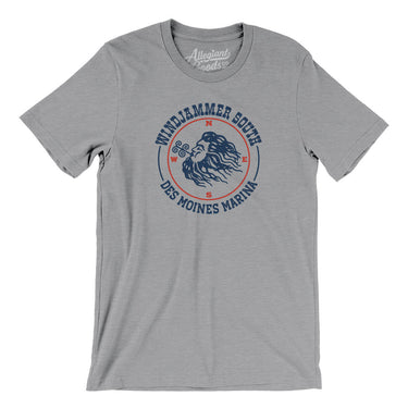 Windjammer South Puget Sound in Athletic Heather Color