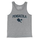 Pensacola Pickleball in Athletic Heather Color