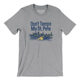 Don't Tampa My St Pete Men/Unisex T-Shirt-Allegiant Goods Co. Vintage Sports Apparel