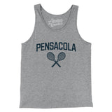 Pensacola Tennis in Athletic Heather Color