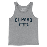 El Paso Cycling in Athletic Heather Color