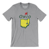 Ohio Golf Men/Unisex T-Shirt-Athletic Heather-Allegiant Goods Co. Vintage Sports Apparel