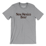 New Mexico Beer Men/Unisex T-Shirt-Athletic Heather-Allegiant Goods Co. Vintage Sports Apparel