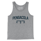 Pensacola Cycling in Athletic Heather Color