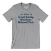 I've Been To Great Smoky Mountains National Park Men/Unisex T-Shirt-Athletic Heather-Allegiant Goods Co. Vintage Sports Apparel