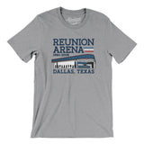 Reunion Arena Men/Unisex T-Shirt-Allegiant Goods Co. Vintage Sports Apparel