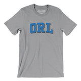 Orl Varsity Men/Unisex T-Shirt-Allegiant Goods Co. Vintage Sports Apparel