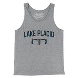 Lake Placid Cycling in Athletic Heather Color
