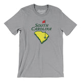 South Carolina Golf Men/Unisex T-Shirt-Allegiant Goods Co. Vintage Sports Apparel