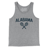 Alabama Tennis in Athletic Heather Color