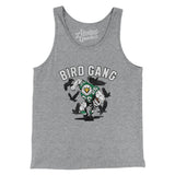 Bird Gang Men/Unisex Tank Top-Allegiant Goods Co. Vintage Sports Apparel