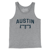 Austin Cycling in Athletic Heather Color