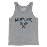 Milwaukee Tennis in Athletic Heather Color