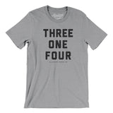 St Louis 314 Men/Unisex T-Shirt-Allegiant Goods Co. Vintage Sports Apparel