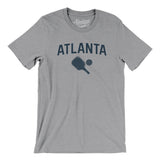 Atlanta Pickleball Men/Unisex T-Shirt-Athletic Heather-Allegiant Goods Co. Vintage Sports Apparel