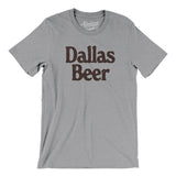 Dallas Beer Men/Unisex T-Shirt-Allegiant Goods Co. Vintage Sports Apparel