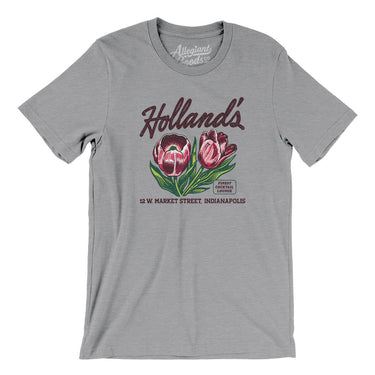 Holland's Indianapolis in Athletic Heather Color