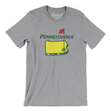 Pennsylvania Golf Men/Unisex T-Shirt-Allegiant Goods Co. Vintage Sports Apparel
