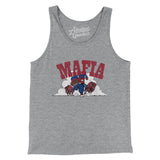Buffalo Mafia Men/Unisex Tank Top-Allegiant Goods Co. Vintage Sports Apparel