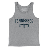 Tennessee Cycling in Athletic Heather Color