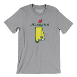 Alabama Golf Men/Unisex T-Shirt-Allegiant Goods Co. Vintage Sports Apparel