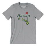 Hawaii Golf Men/Unisex T-Shirt-Allegiant Goods Co. Vintage Sports Apparel