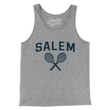 Salem Tennis in Athletic Heather Color