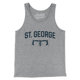 St. George Cycling in Athletic Heather Color