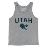 Utah Pickleball in Athletic Heather Color