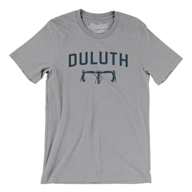 Duluth Cycling in Athletic Heather Color