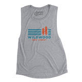 Wildwood New Jersey in Athletic Heather Color