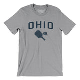 Ohio Pickleball in Athletic Heather Color