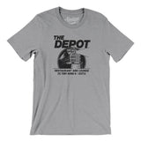 The Depot Seattle in Athletic Heather Color