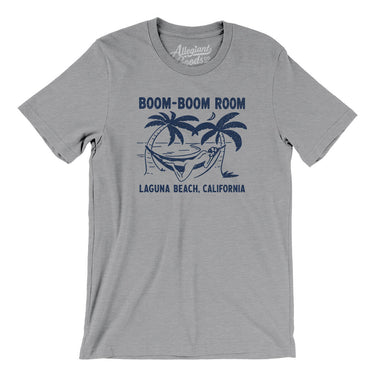 Boom-Boom Room Laguna Beach in Athletic Heather Color
