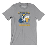 Groundhog Tavern Atlanta in Athletic Heather Color