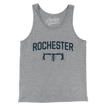 Rochester Cycling in Athletic Heather Color