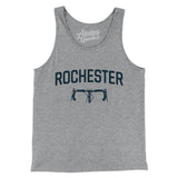 Rochester Cycling in Athletic Heather Color