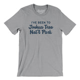 I've Been To Joshua Tree National Park Men/Unisex T-Shirt-Allegiant Goods Co. Vintage Sports Apparel