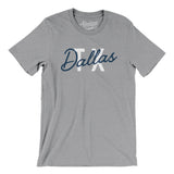 Dallas Tx Overprinted Men/Unisex T-Shirt-Allegiant Goods Co. Vintage Sports Apparel