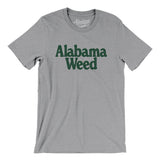 Alabama Weed Men/Unisex T-Shirt-Allegiant Goods Co. Vintage Sports Apparel