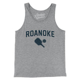 Roanoke Pickleball in Athletic Heather Color