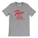 Patio Show Bar and Lounge Detroit in Athletic Heather Color